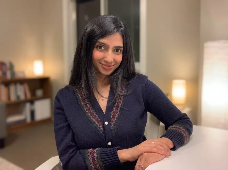 Alison Shaji — TEO Counselling Services