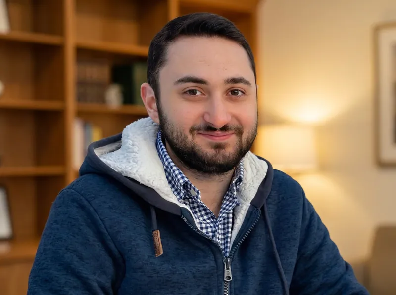 Mohamad Shabib, MACP, CCC — TEO Counselling